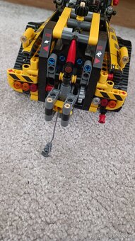 Lego technic - 42094 - Tracked loader - 9