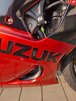Predám Suzuki GSX-R 1000 - 9