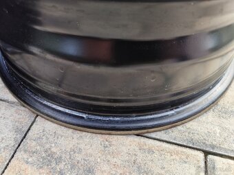 4x100 r15 plechové disky Grande Punto, Opel - 9