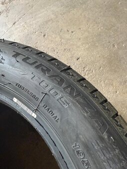Letne Pneu Bridgestone 195/55 R16 87H Dot:2022 - 9