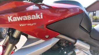 Kavasaki Versys 650 - 9
