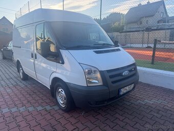 Ford Transit 2.2TDCI 68KW SUPER STAV - 9