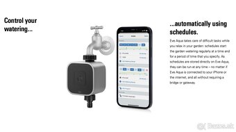 Eve Aqua – smart zavlažovací ventil pre HomeKit - 9