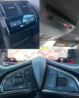 ŠKODA SUPERB 3 SPORTLINE 140kW 4x4 WEBASTO MATRIX KAMERA - 9