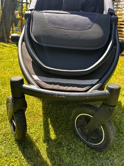 Dvojkombinácia Britax Romer Smile 3 + Britax vajíčko - 9