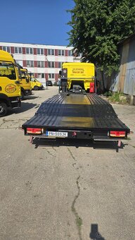 Predám Odtahovy special Man tgl - 9