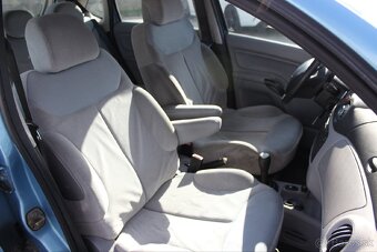 Citroen C3 1.4 HDi Exclusive (2003) - 9