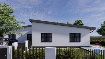 SKOLAUDOVANÉ - na predaj novostavba 4-izbový rodinný dom Tre - 9