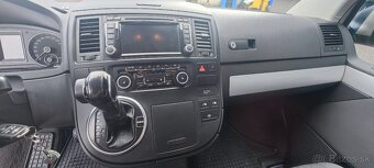 Predám Volkswagen Multivan T5 Long – Ideálny pre rodinu aj p - 9