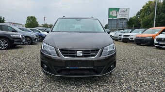 Seat Alhambra 2.0 TDI CR 4x4 184k FR-LINE DSG - 9