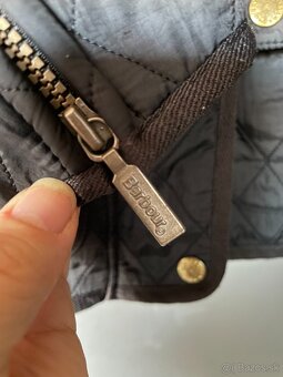 Barbour dámská bunda - 9