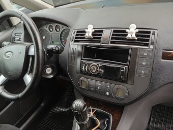 Ford C max 2,0TDCI,r.v.2004 - 9