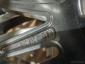 Hliníkové disky Škoda/VW/Seat/Audi/Mercedes/ R17, 5x112 - 9