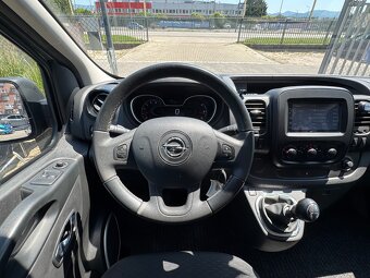 Opel Vivaro Van 1.6 CDTI 120 L1H1 2,9 Base - 9