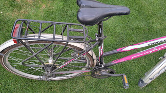 Predám dámsky bicykel CTM TARGA lady 18", zachovalý - 9