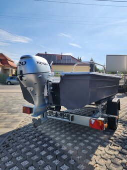 Sportyacht Fisher 500 - 9