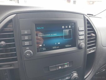 Mercedes-Benz Vito 114 CDI FWD Extralong - 9