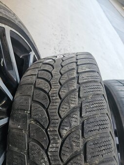 4ks orig. 18' kolesa Mercedes + zimne 225/40R18 - 9