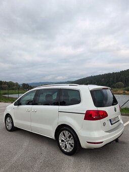 Volkswagen Sharan 2.0 Tdi DSG - 9