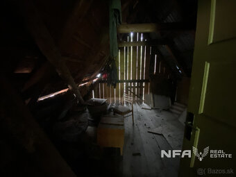 Chatka v obci Zlatno pri Poltári - 9