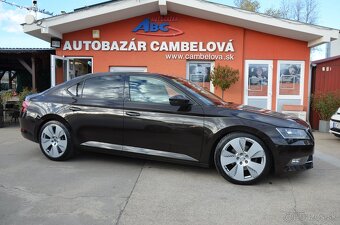 Škoda Superb 2,0 TDi Style 110LW M6 - 9