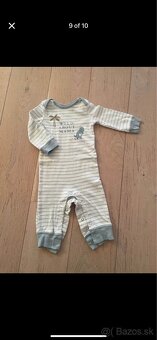 Balík oblečenia chlapec jeseň/zima č. 74 - 9