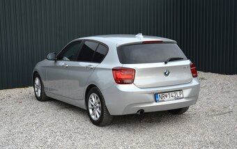 BMW 116i, SR voz, Automat,Serv.Kniha - 9