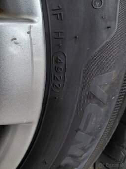 Hlinikove disky R15 - 9