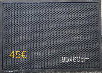 originál CWS - rohožky, koberce, gumené rohože - 9