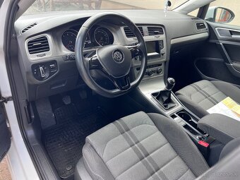 Volkswagen Golf 7 1.2TSi 2015 - 9