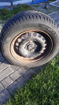 PNEUMATIKY, DISKY, KOLESA - 9