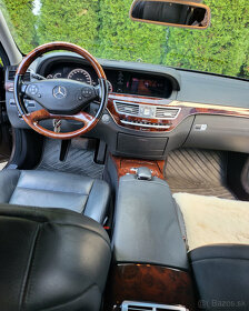 Mercedes-benz W221 S350 cdi Long. 4 matic. Bluefficiency - 9