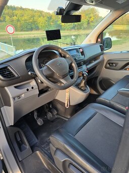 Citroën Jumpy 1.6 BlueHDi 95 XL Confort, 93000km - 9
