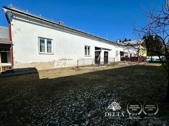 DELTA - Dom s dvoma bytovými jednotkami, Spišská Stará Ves - 9