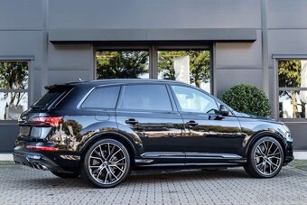 AUDI Q7, SQ7 alu kola 22" AUDI SPORT, nové, originál - 9