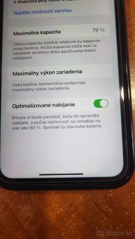 Predam ,vymením iphom XR 64GB - 9