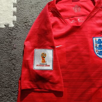Anglicko futbalový dres 2018-2019 football world cup M - 9
