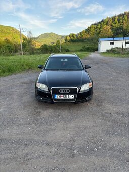 Predám Audi a4 b7 - 9