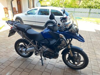 BMW 1200 GS - 9