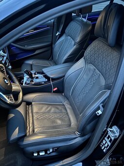 BMW 540d xDrive M Sport - 9