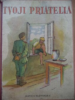 detske knizky roznych vydavatelstiev i pre zberatala5 - 9
