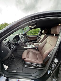 BMW X4 f26 xDrive20d M-Sport AT/8 - 9
