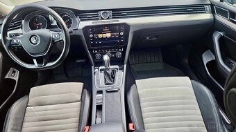 VW Passat Variant 2.0 TDI DSG Highline, 140 kW, r. 2019 - 9