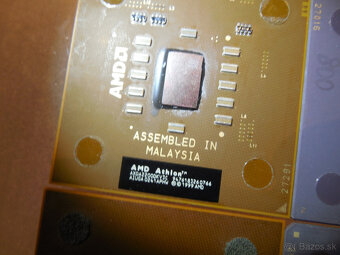 Intel 90roky a athlon xp sempron amd x2 za 10e kus - 9