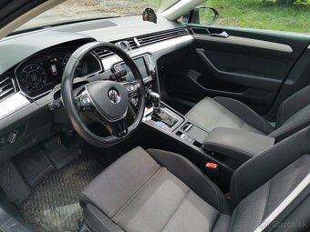 Volkswagen Passat B8 2.0TDI DSG - 9