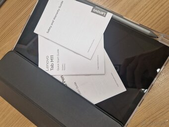 Tablet Lenovo Tab M11 4 GB / 128 GB + dotykové pero - 9