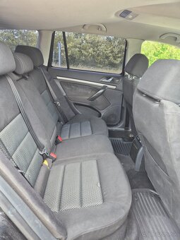 Škoda Octavia II - 9