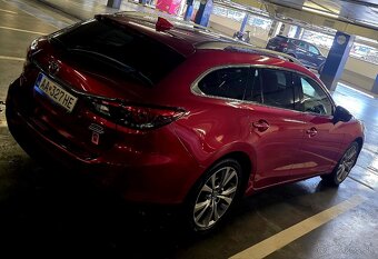 Mazda 6 wagon 2016 skyactiv - 9