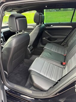 Volkswagen Passat B8 2.0 DSG BITDI 4 motion 3x R line - 9