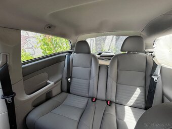 Volvo C30, Nafta 1.6 - 9